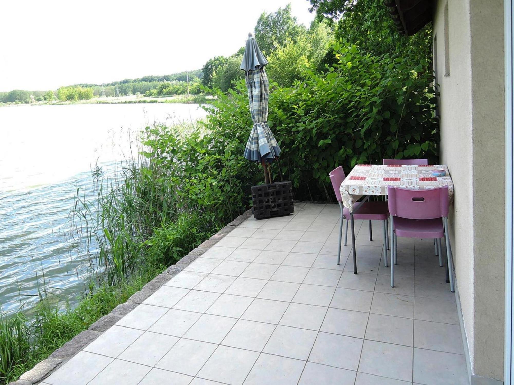 Holiday House In Szczecin At The Lake With Parking Space For 4 Persons Exterior foto
