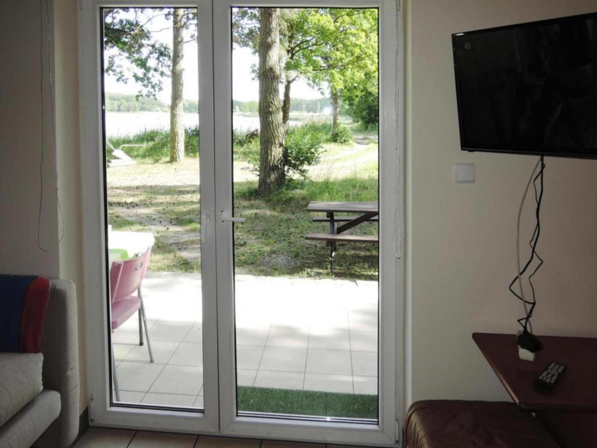 Holiday House In Szczecin At The Lake With Parking Space For 4 Persons Exterior foto