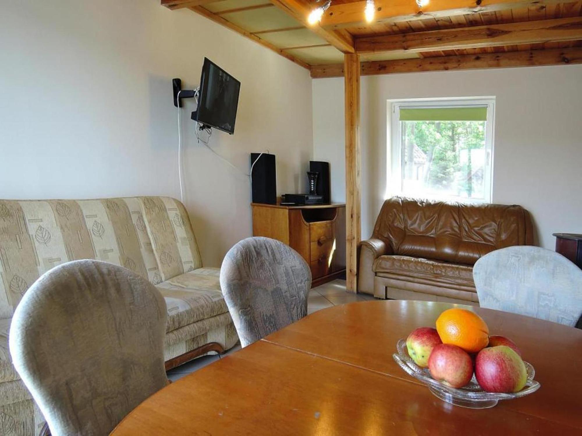 Holiday House In Szczecin At The Lake With Parking Space For 4 Persons Exterior foto
